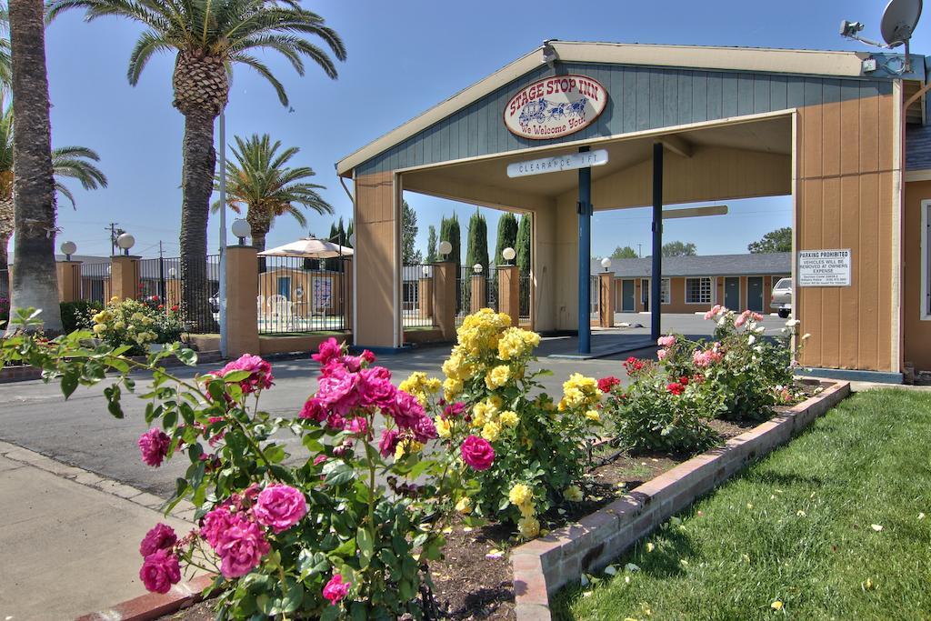 Stage Stop Inn Williams Exterior photo