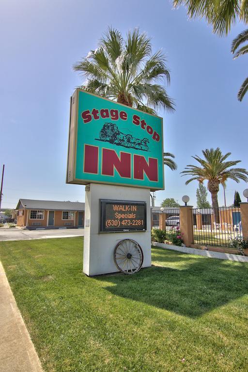 Stage Stop Inn Williams Exterior photo